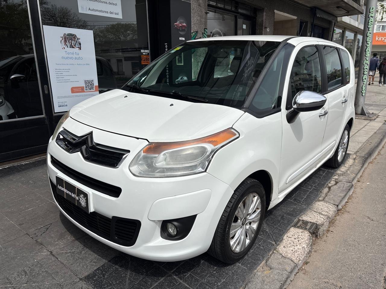 Citroën C3 Picasso Exclusive